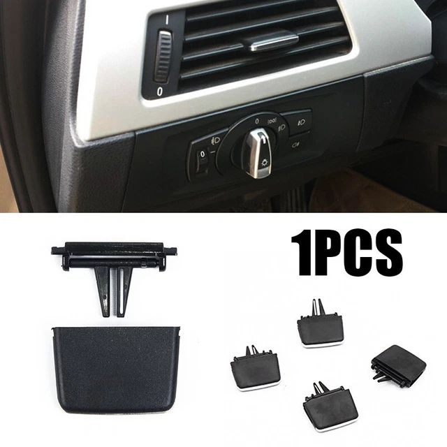 Vent Tab / Pince Pour for E90-93 2006-2013 3 Série Milieu & Prise D'Air Côté