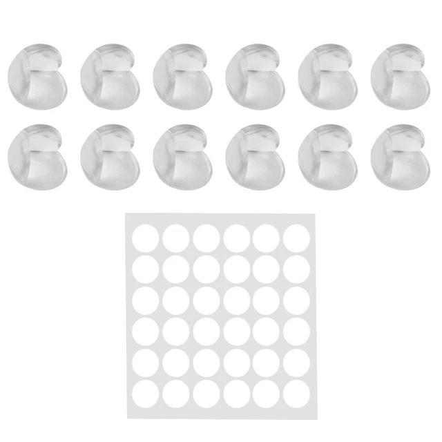 Coin Protection Bord Protection Transparent Pare-Chocs Enfants Housse Coussin