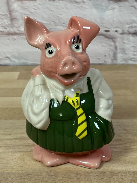 WADE NATWEST PIGGY Bank Annabel 1980's With Original Stopper £9.99 ...