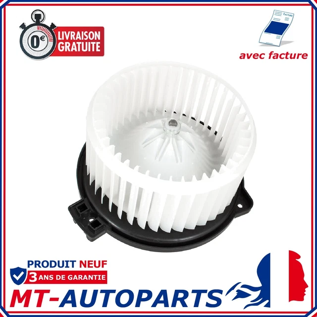 Moteur De Ventilateur Intérieur 8710302080 Pour Toyota Avensis Corolla