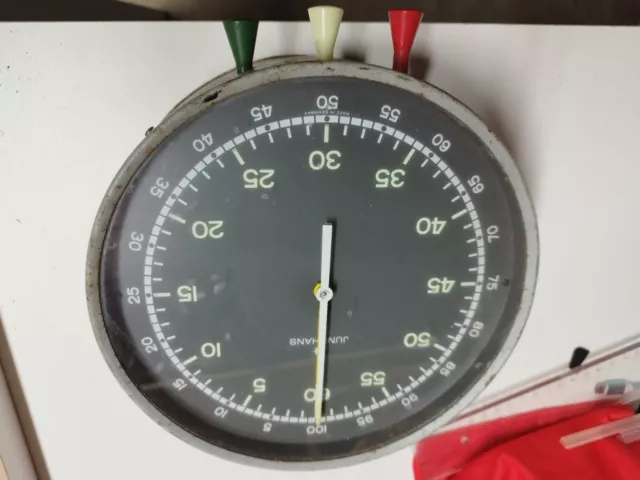 chronomètre Junghans Ancien