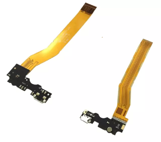 Alcatel 3V 2018 5099D 5099A Charging port dock board connector ladebuchse PCB