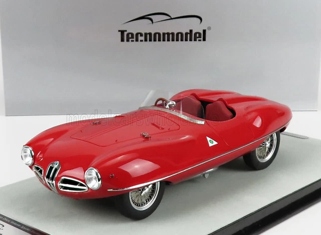 1952 Alfa Romeo Disco Volante Coupé