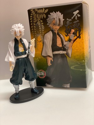 demon slayer hashira action figure