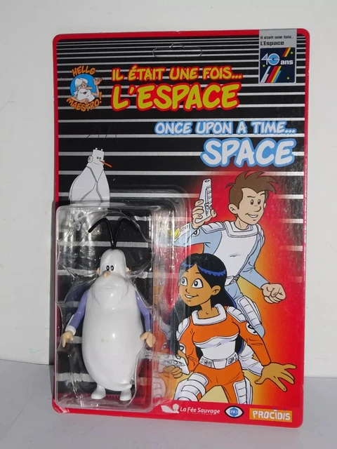 Popy : Il était une fois l'Espace (Colibri) - Jeux & Jouets