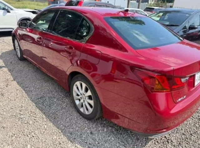 LEXUS, GS A/C Compressor 10 Series, 2.5, 4Gr, 04/12- $175.00 - PicClick AU