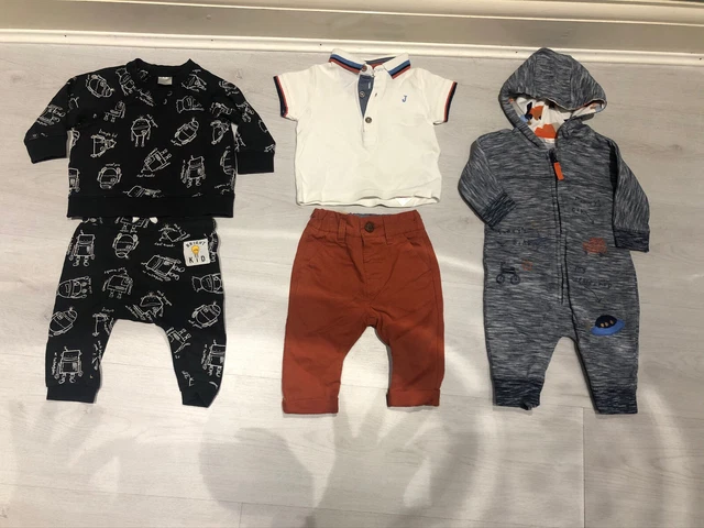 Boys Next/ Jasper Conran/H&M 3-6months Bundle