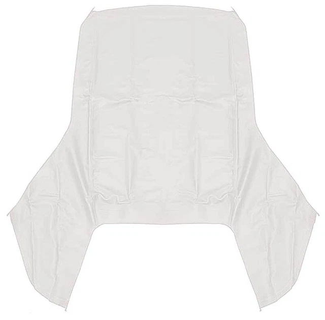 1967-69 Camaro / Firebird; Convertible; Top Only; For Plastic Window; Vinyl;