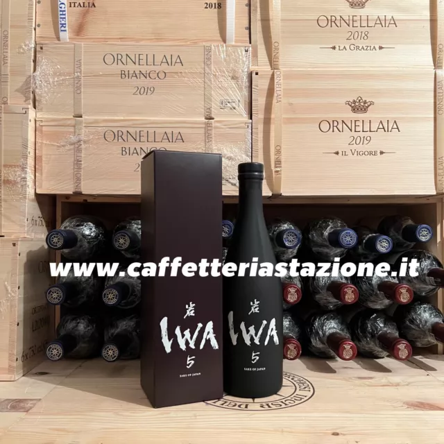 IWA 5 Sakè Astucciato - Fatturabile