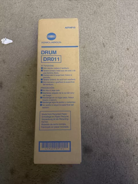 Konica Minolta DR-011 (A0THP10) Drum Only, Pro 1051