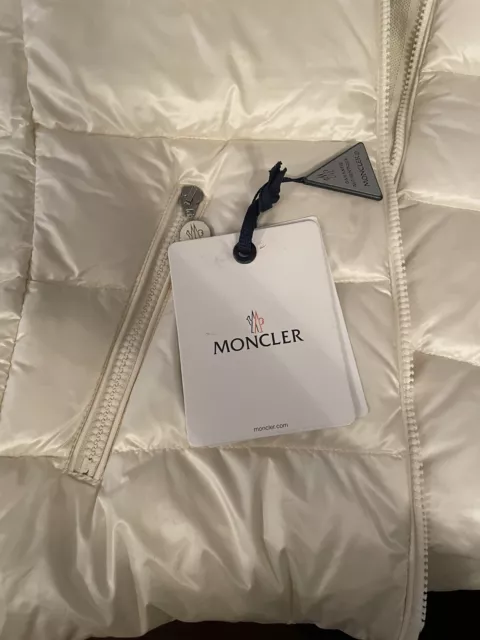 moncler jacket women size 3 3