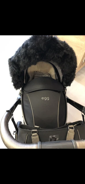 egg pram travel system