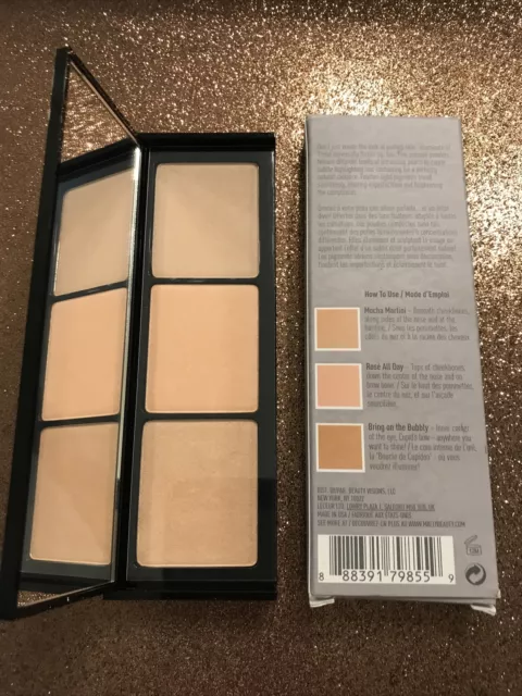 Mally Soft focus lowlight & highlight trio