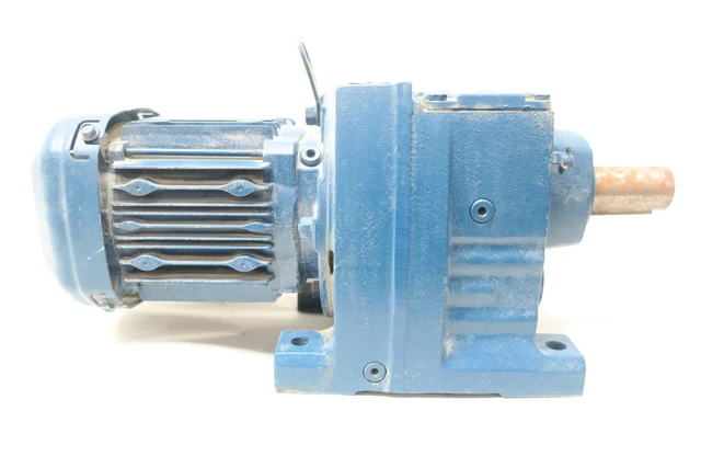 Hytrol 300.2178 | SEW - 0.75HP 14RPM FT47DRS71M4 BE1HR main image 0