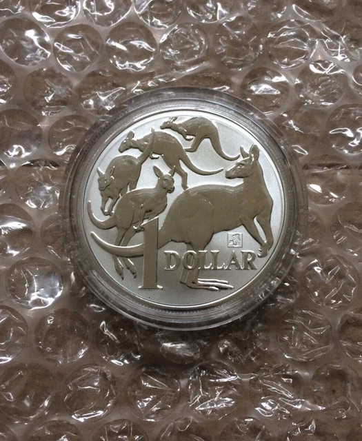 2019年オーストラリアMob of roosシカゴ銀貨 純銀製 新品 レア珍品 2019年オーストラリアMob of roosシカゴ銀貨 純銀製 新品 レア