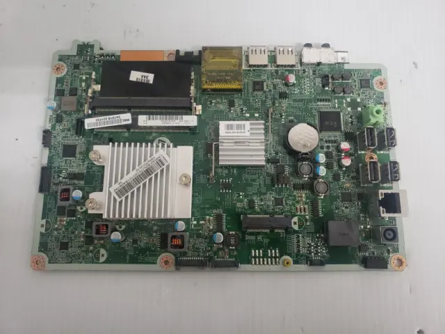 HP 646907-001 Omni 120 AMD E-450 1.6GHz DDR3 SDRAM AIO Motherboard