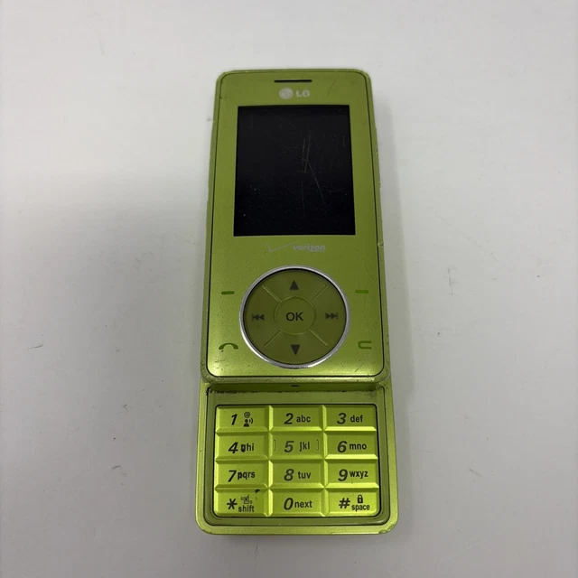 LG KT520 RARE Mobile collection EUR 20,00 - FR