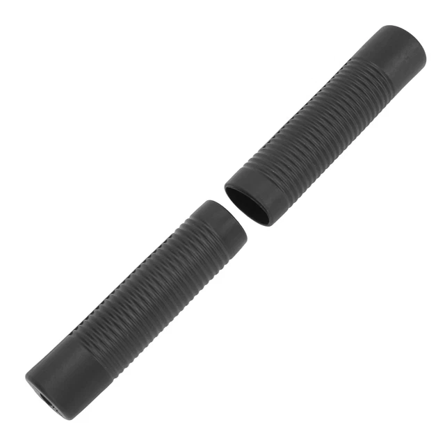 2 impugnature per sedia a rotelle in gomma ergonomiche impediscono lo scivolamento facile installazione LVE 2