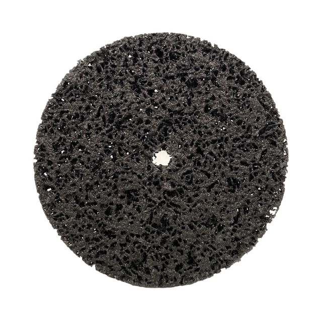 ☀️(1 Wheel) Extra Coarse Stripping Wheel, Removes Paint Rust Deburr 6"x1/2"x1/2"