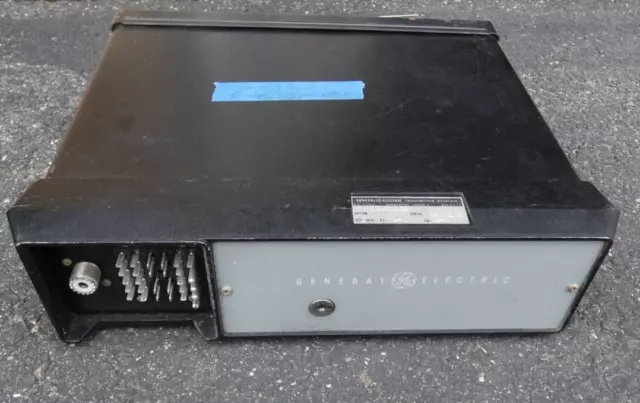 Parts Only - Used GE Transmitter - Receiver RG64TAS22 *See Description*