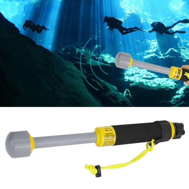 Metal detector oro impermeabile per uso subacqueo - profondità 30 m