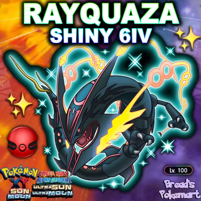 ✨ Shiny NECROZMA 6IV Event ✨ Pokemon Ultra Sun and Moon 3DS 🚀 Legendary  +EVs