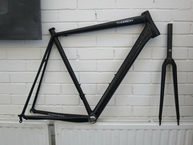CANNONDALE CAAD 12 frameset 56cm custom painted matt black