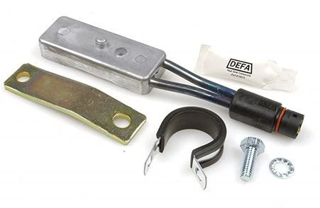 Metzger 2322009 Kit Riparazione Cavi Per Termoventilatore Abitacolo - Sistemi Preriscaldamento Motore - 5