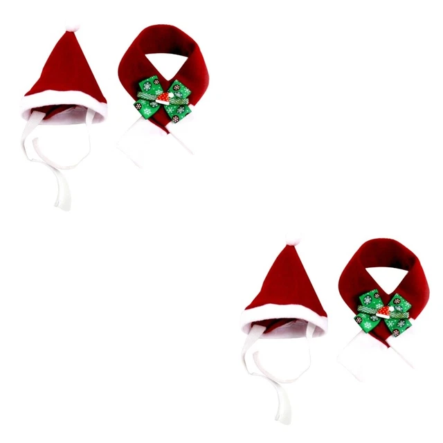 cat hat Set 2 Cosplay-Party-Requisiten Weihnachtsmütze Halloweenkostüm