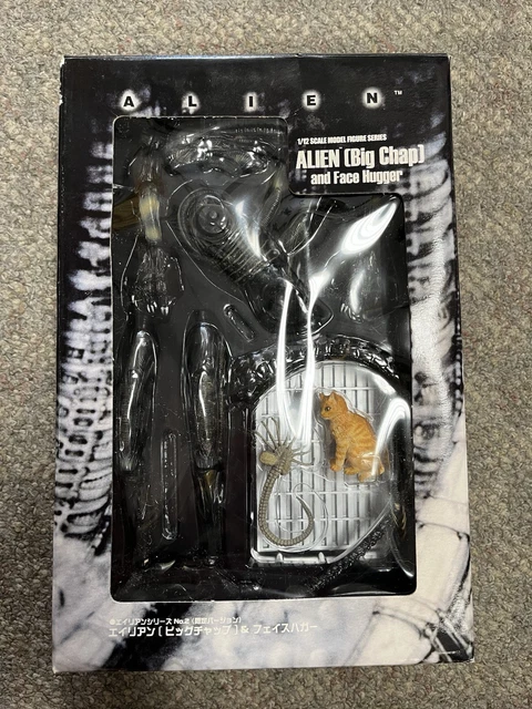 アオシマ/skynet フェイスハガー ALIEN Face Hugger（ALIENS