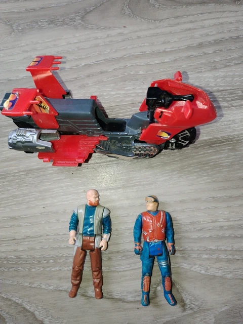 MASK - KENNER - Lot De Figurines + Un Casque - 1985 - Ancien - EUR 19,90 - FR