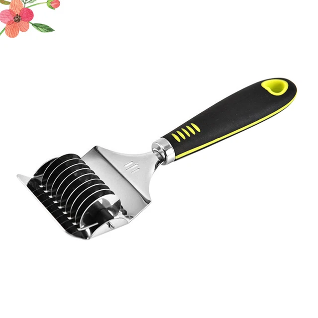 Rouleau Presse Cuir Serlium - Outil Bricolage Cuir