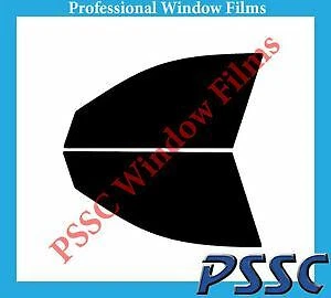 PSSC Front Car Window Tint Film for BMW 5 Series Saloon 2004-2010