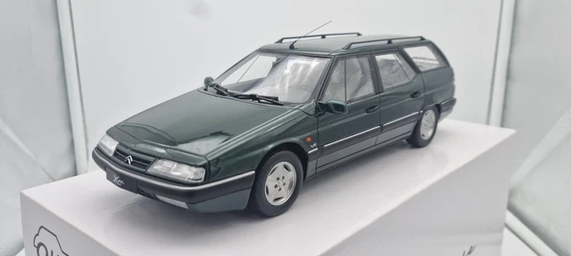 CVQ9 Voiture 1/24 HACHETTE CITROËN : XM Break - Jumajo