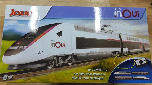 Coffret tgv d'occasion - Jeux & Jouets