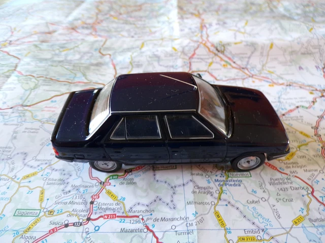 Renault 9 1/43 – Etoile Auto49