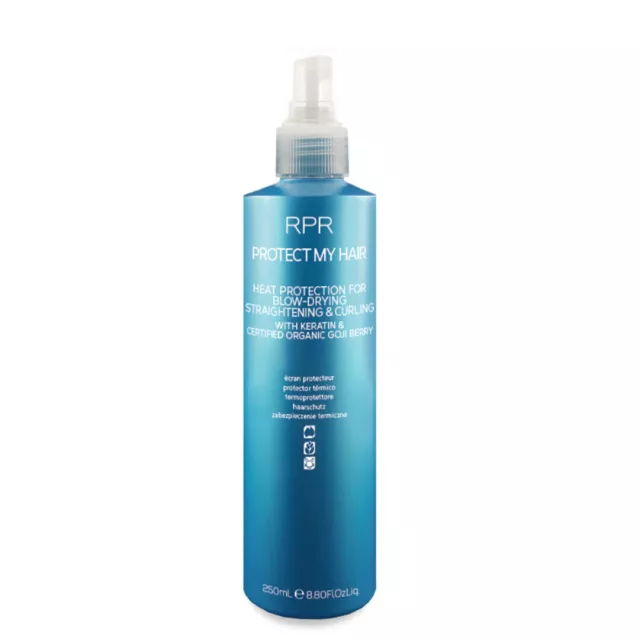 RPR Protect My Hair 250ml Thermal Heat Protector