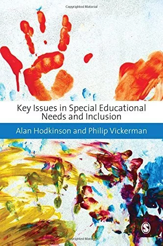 Key Issues in Special Educational Needs and Inc... by Philip Vickerman Paperback