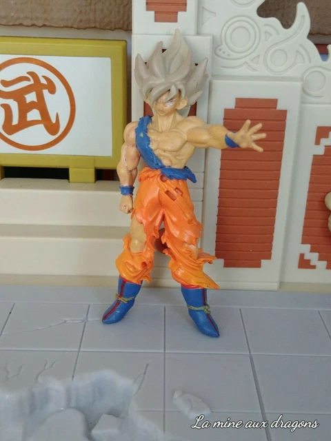 Figurine Goku Saiyan HG Dragon Ball Z DBZ Bandai Toys BS figure rare Figurine Goku Saiyan HG Dragon Ball Z DBZ Bandai Toys BS figure rare