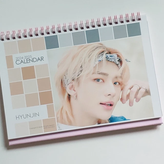 Kpop 2025 Calendar