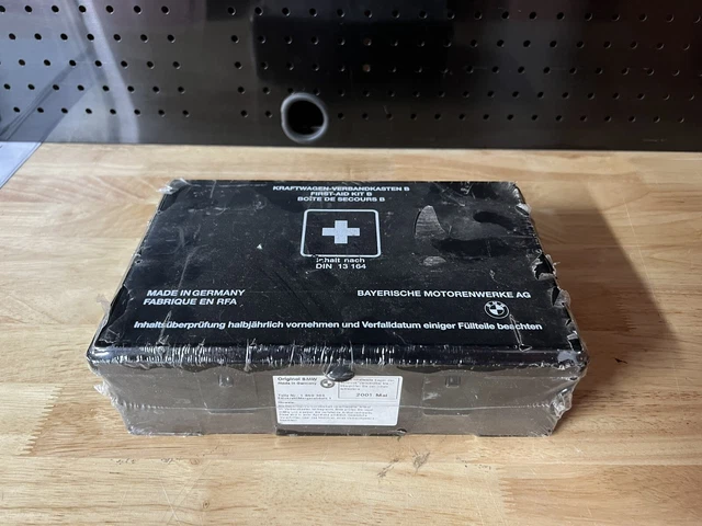 First Aid Kit BMW E36 M3