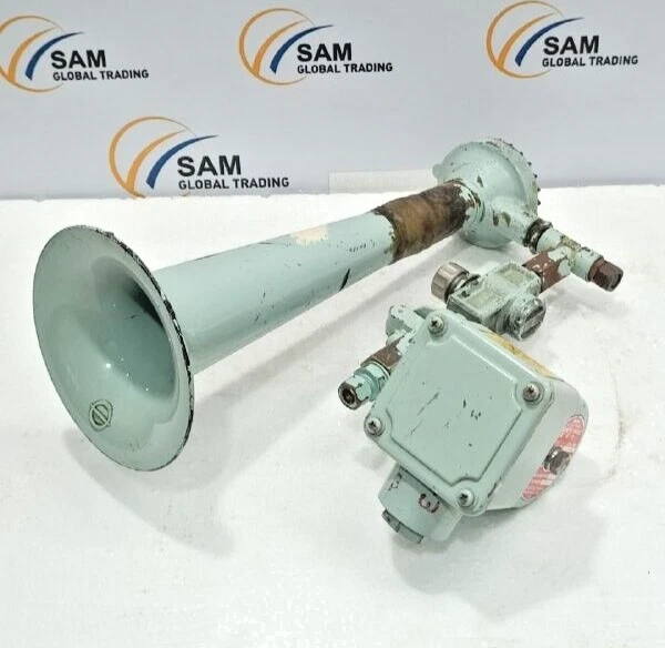 IBUKI 75 TYPE AIR HORN 0.4-1.0 MPa FAST SHIPPING
