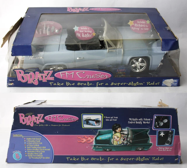 RARE 2002 BRATZ Fm Cruiser 18