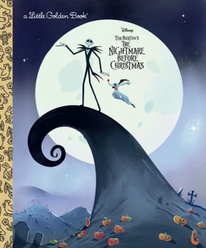 THE NIGHTMARE BEFORE Christmas: Take Over the Holidays! $51.63 - PicClick AU