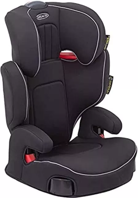 Asiento de coche para niños Graco Assure con respaldo alto, grupo 2/3, 4 a 12 años, 15-36 kg