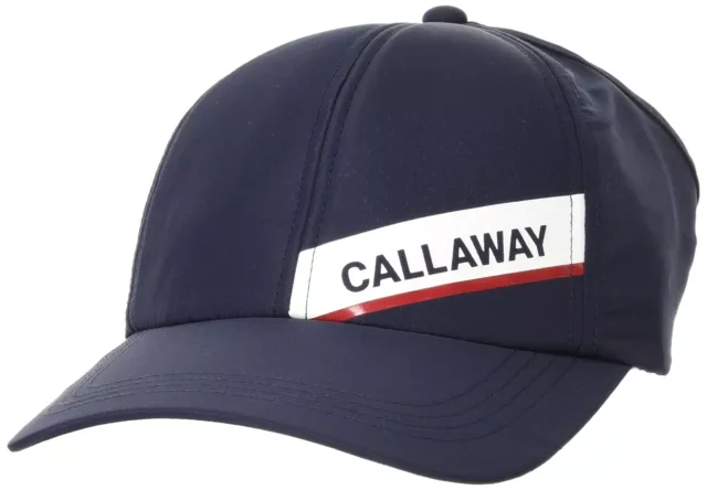 Callaway [Damen] Mütze (Größenverstellbar) Golf C22291202 1120_ Marineblau