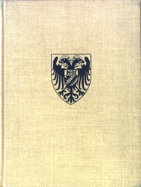 Ettal: Seine Entstehung, Geschichte und Kunst. Wellnhofer, P. S.: 2032219