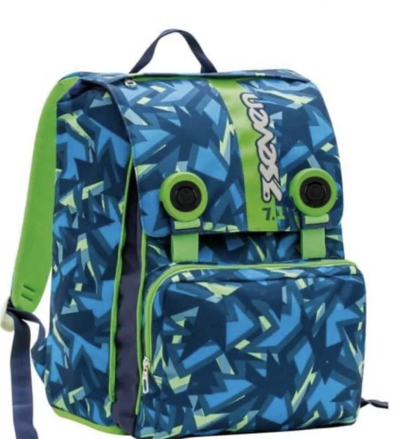 Zaino on sale seven verde