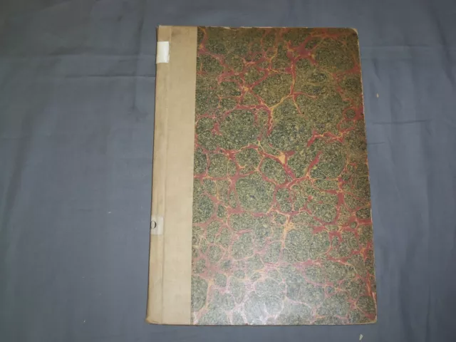 1903 Memoirs Of The Geological Survey Of India - J 4869 2