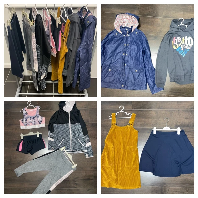 Girls Clothes Bundle Aged 11-12 Years